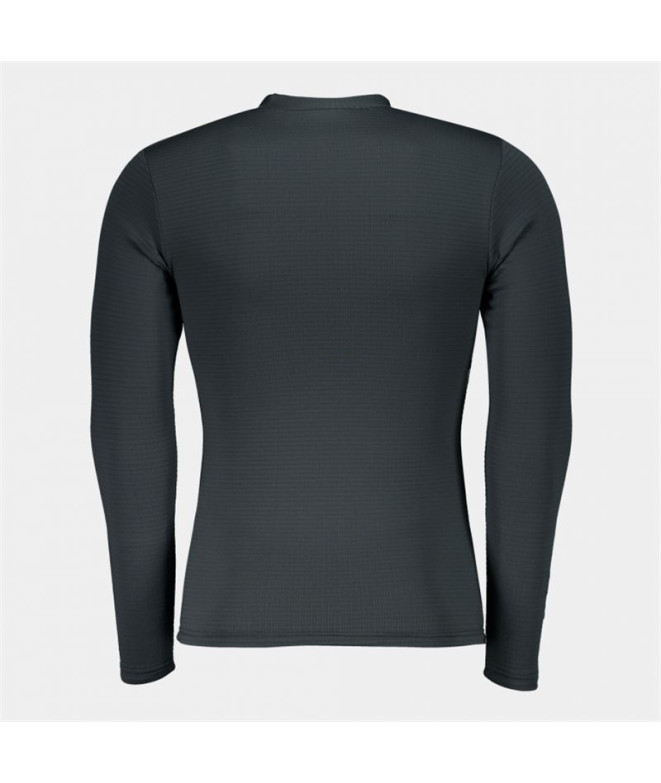 Camiseta Manga Larga Joma Brama Hombre Antracita