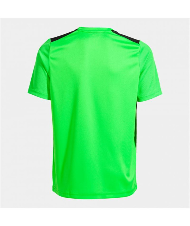 Camiseta Joma HomemMenino Manga curta...