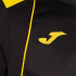 Camiseta Joma HomemMenino Manga curta Campeonato VII / Preto Amarelo