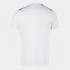 Camiseta Joma HomemMenino Manga curta Championship VII / Branco Royal