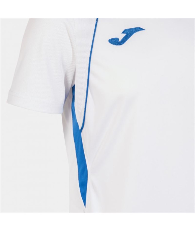 Camiseta Joma HomemMenino Manga curta...