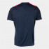Camiseta Joma HomemMenino Manga curta Championship VII / Vermelho-marinho