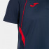 T-shirt Joma HommeEnfant Short Sleeve Championship VII / Navy Red