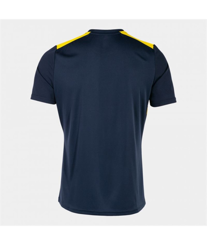 Camiseta Joma HomemMenino Manga curta...