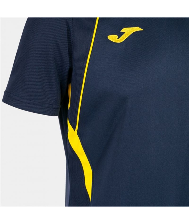 Camiseta Manga Corta Joma Championship VII...