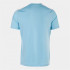 Camiseta Joma HomemMenino Manga curta Campeonato VII / Azul celeste branco