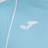 Camiseta Joma HomemMenino Manga curta Campeonato VII / Azul celeste branco