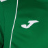 Camiseta Joma HomemMenino Manga curta Campeonato VII / Verde Branco