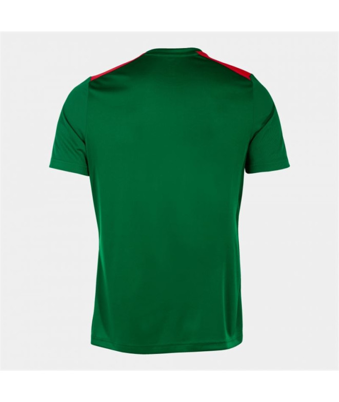 Camiseta Manga Corta Joma Championship VII...