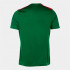 Camiseta Joma HomemMenino Manga curta Campeonato VII / Verde Vermelho
