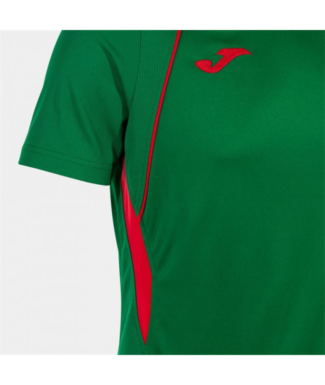 Camiseta Manga Corta Joma Championship VII...