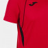 Camiseta Joma HomemMenino Manga curta Campeonato VII / Preto Vermelho
