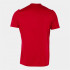 Camiseta Joma HomemMenino Manga curta Campeonato VII / Vermelho Branco