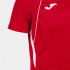 Camiseta Joma HomemMenino Manga curta Campeonato VII / Vermelho Branco