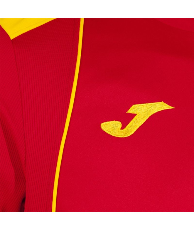Camiseta Joma HomemMenino Manga curta...