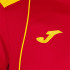 Camiseta Joma HomemMenino Manga curta Campeonato VII / Vermelho Amarelo