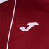 Camiseta Joma HomemMenino Manga curta Campeonato VII / Branco bordeaux