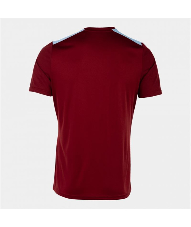Camiseta Manga Corta Joma Championship VII...