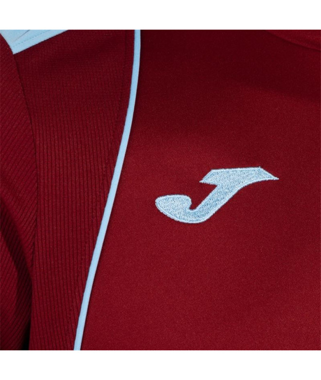 Camiseta Manga Corta Joma Championship VII...