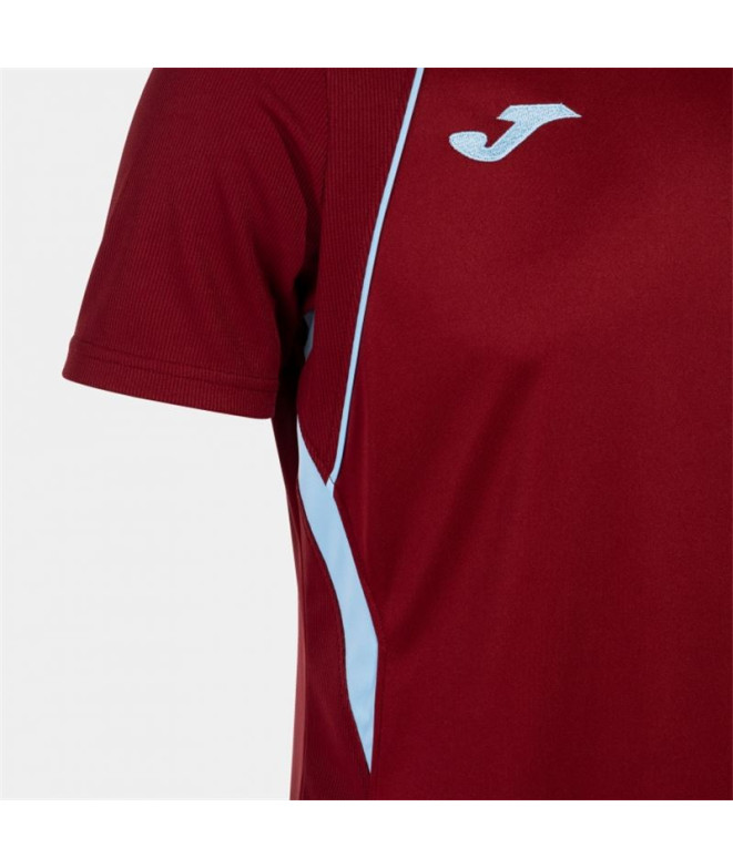 Camiseta Manga Corta Joma Championship VII...