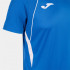 Camiseta Joma HomemMenino Manga curta Championship VII / Branco real