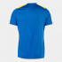 Camiseta Joma HomemMenino Manga curta Championship VII / Amarelo real
