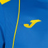 Camiseta Joma HomemMenino Manga curta Championship VII / Amarelo real