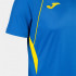 Camiseta Joma HomemMenino Manga curta Championship VII / Amarelo real