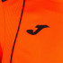 Camiseta Joma HomemMenino Manga curta Campeonato VII / Laranja Preto