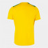 Camiseta Joma HomemMenino Manga curta Campeonato VII / Amarelo Verde