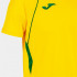 Camiseta Joma HomemMenino Manga curta Campeonato VII / Amarelo Verde