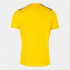Camiseta Joma HomemMenino Manga curta Championship VII / Amarelo real