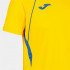 Camiseta Joma HomemMenino Manga curta Championship VII / Amarelo real