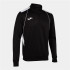 Moletom Joma HomemMenino Campeonato VII / Preto Branco