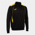 Moletom Joma HomemMenino Campeonato VII / Preto Amarelo