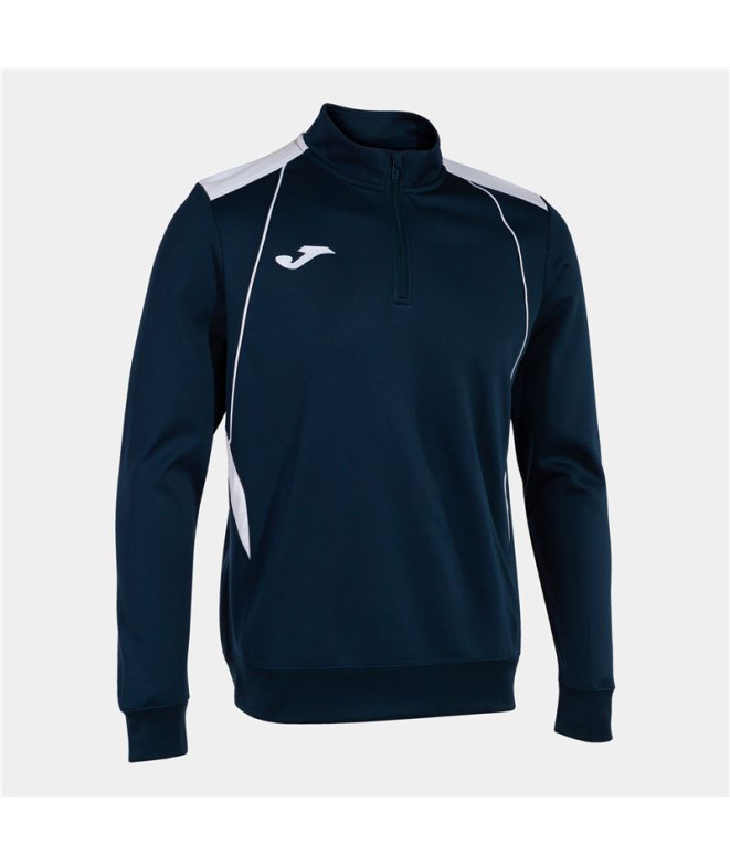 Sweat Joma HommeEnfant Championnat VII / Marine blanche