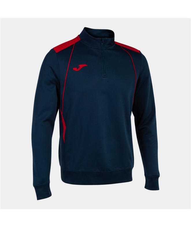 Sweat Joma HommeEnfant Championnat VII / Rouge Marine