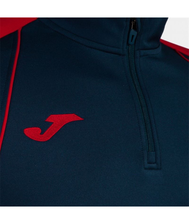 Sweat Joma HommeEnfant Championnat VII / Rouge...