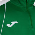 Moletom Futebol Joma Do Campeonato Vii Verde Branco Menino