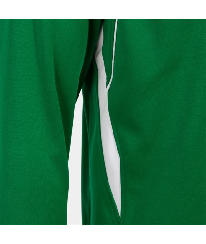 Sweat Football Joma Championnat Vii Vert Blanc...