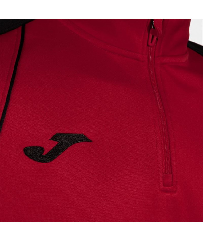 Sweat Joma HommeEnfant Championnat VII / Rouge...