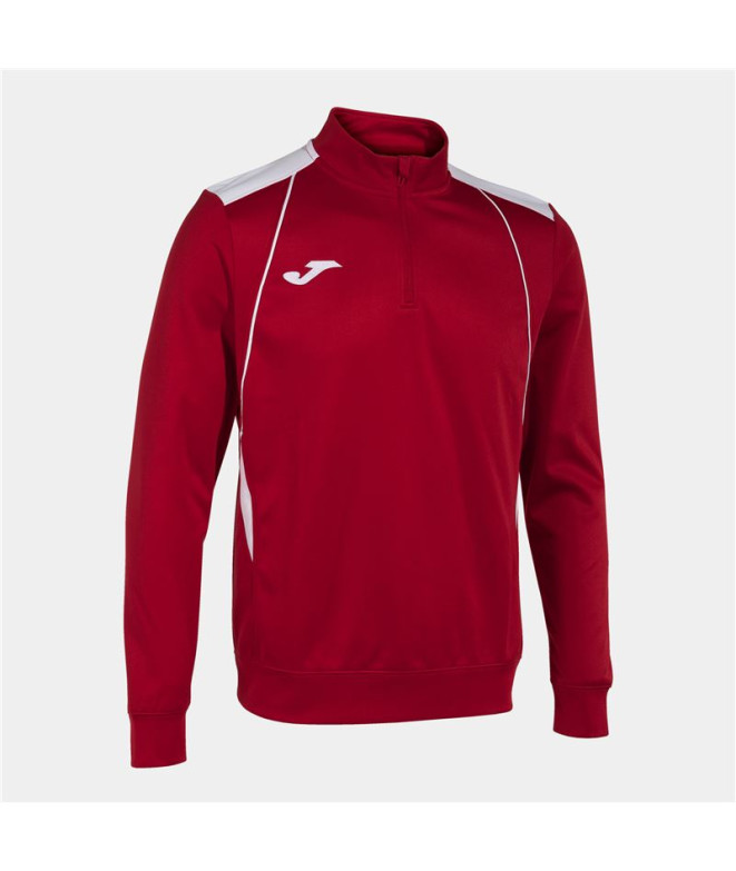 Sweat Joma HommeEnfant Championnat VII / Rouge Blanc