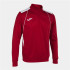 Moletom Joma HomemMenino Campeonato VII / Vermelho Branco