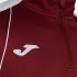 Moletom Joma HomemMenino Campeonato VII / Branco bordeaux