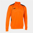 Moletom Joma HomemMenino Campeonato VII / Laranja Preto