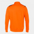 Moletom Joma HomemMenino Campeonato VII / Laranja Preto