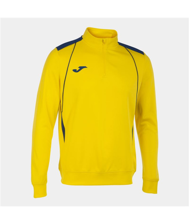 Sweat Joma HommeEnfant Championnat VII / Jaune d'eau