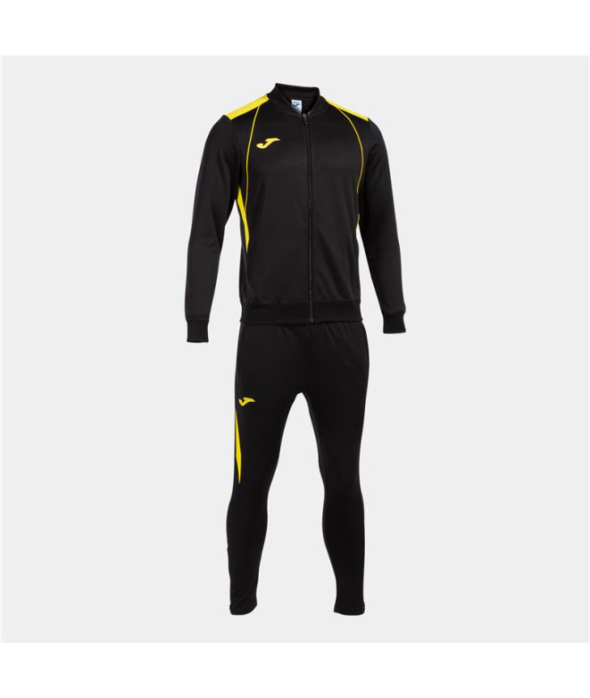 Fato de treino Joma HomemMenino Campeonato VII / Preto Amarelo