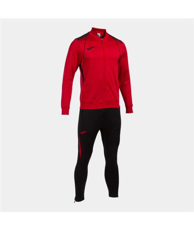 Fato de treino Joma HomemMenino Campeonato VII / Vermelho Preto