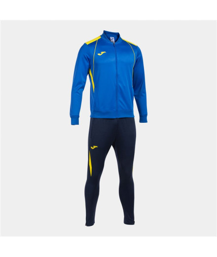 Chándal Joma Championship VII Hombre/Niño Royal Amarillo...